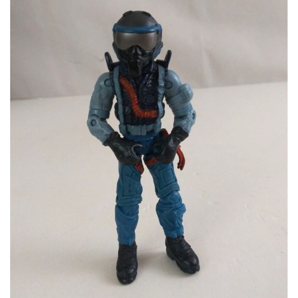 Lanard The Corps Flying Force Ivan Condor Lushka 4" Action Figure